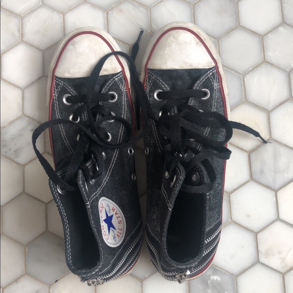High Top Converse